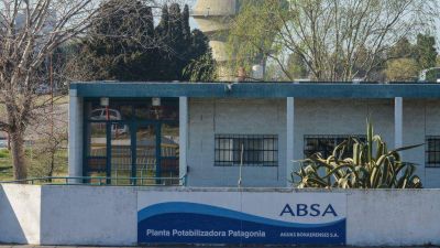 ABSA inform� que suspende el servicio de agua potable
