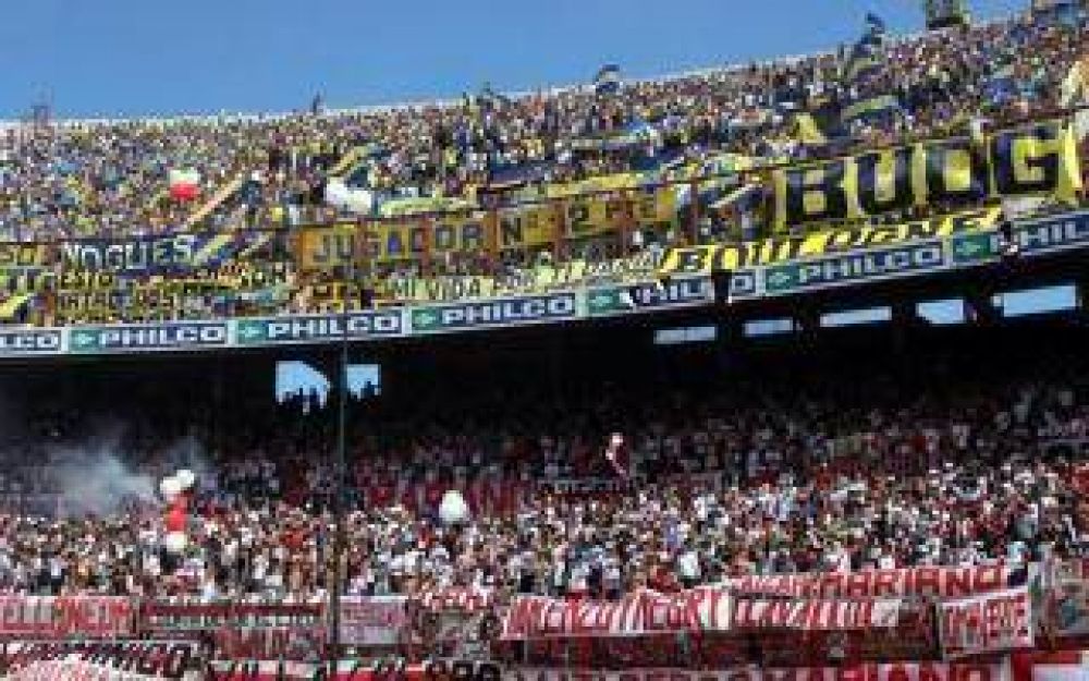 Scioli anunci� la vuelta del p�blico visitante al f�tbol