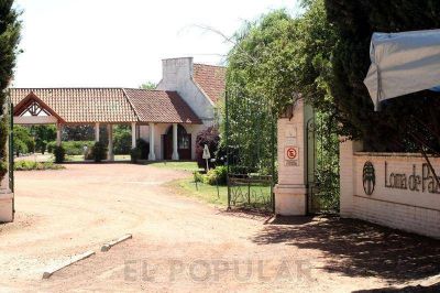 Crear�n salas velatorias en el cementerio Lomas de Paz