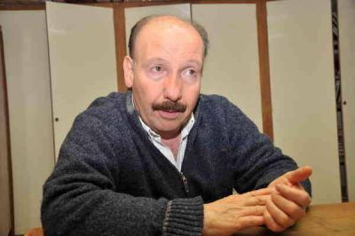 El intendente Jos� Inza habl� de la planta EcoAzul