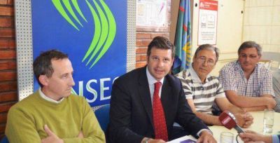 Luciano Scatolini brind� detalles sobre la apertura del llamado a inscripci�n a los beneficiarios del PROCREAR de Saladillo