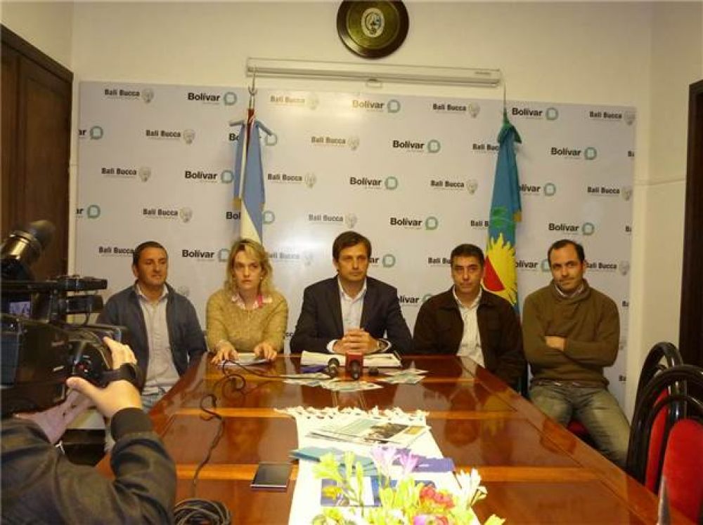 Presentaron ayer las actividades de inauguraci�n del Centro C�vico