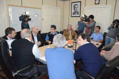 Federico Massoni acord� nuevas acciones