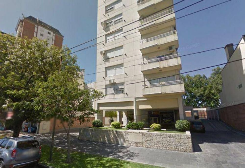 Falleci� un hombre al evacuar un edificio por el temblor en San Isidro