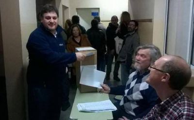 Troncoso: �Son las trampas que tiene este sistema electoral�