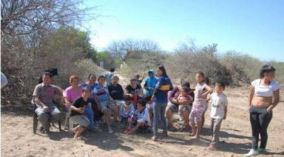 Compromiso de soluci�n para los vecinos de Choya Viejo
