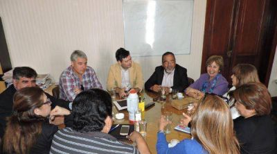 El encuentro entre gremios y Gobierno ser� el lunes