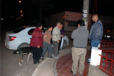 Violento asalto a comerciantes de Fiambal�