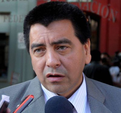 Gordillo presidir� la Comisi�n de Participaci�n Municipal