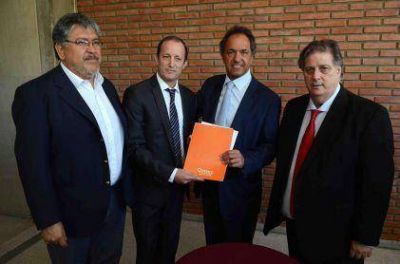 Anuncian la provincializaci�n del Hospital Alende de Ingeniero Budge