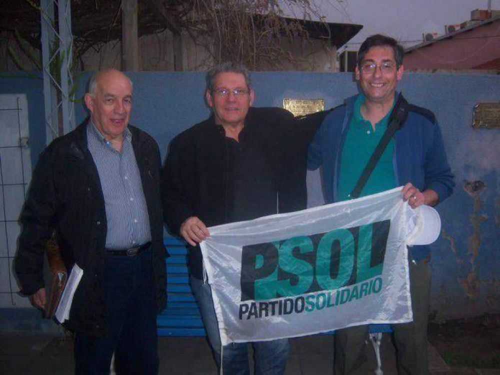 El PSol prepara su campa�a