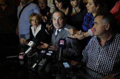 Alperovich dijo que no dan los plazos para otra elecci�n