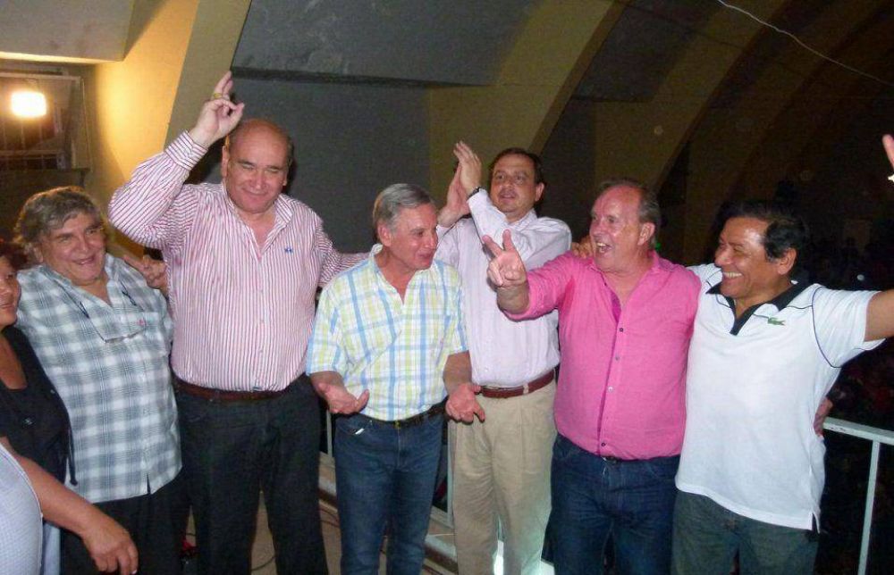 Alfredo Gerry lanz candidatura a la Intendencia