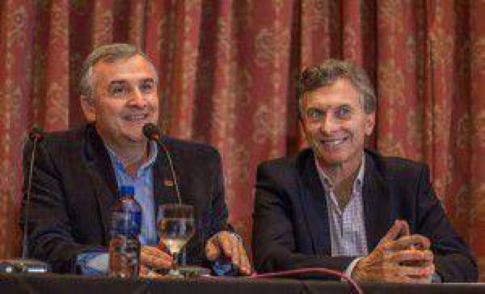 Macri en Jujuy: presentar� junto a Gerardo Morales propuestas sobre calidad democr�tica