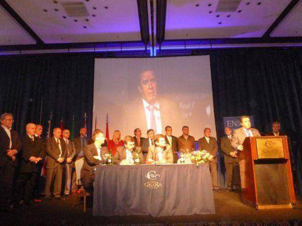 Comenz� el Congreso de Profesionales Inmobiliarios en Mar del Plata