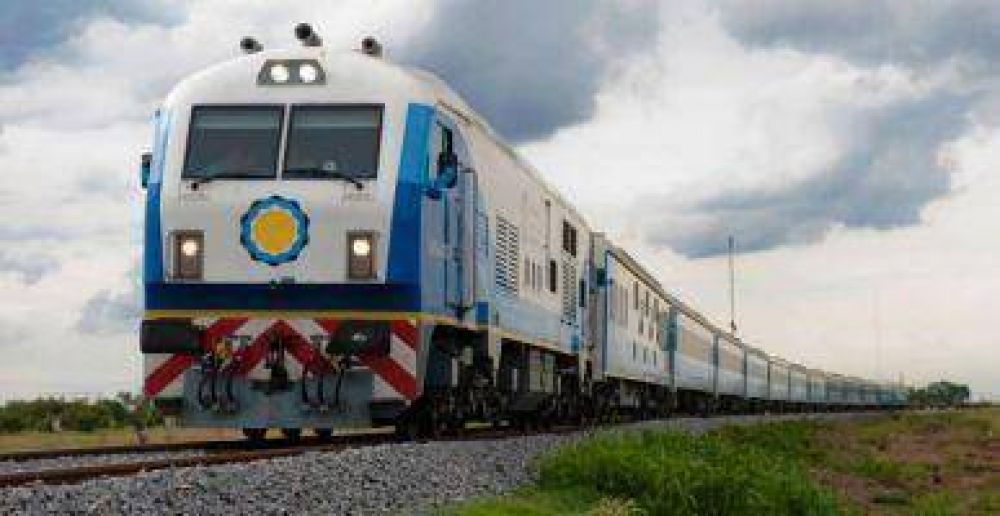 Vuelve a Jujuy el tren �Eva Per�n�