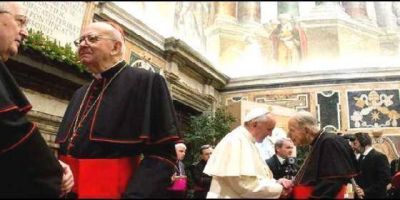 La Curia hace circular un informe contra la reforma de las nulidades de Francisco