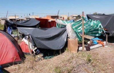ABANDONADAS POR EL ESTADO PROVINCIAL Y MUNICIPAL