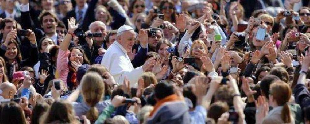 El Papa se posiciona ante la nueva economía colaborativa: hay que pagar impuestos