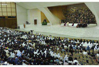 A los j�venes consagrados: profec�a, cercan�a, memoria y adoraci�n