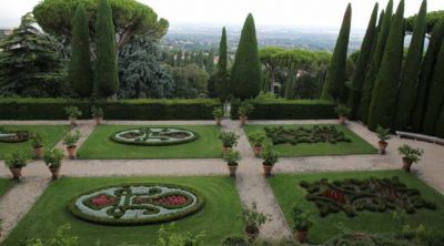 El regalo del Papa al p�blico: abre a las visitas la residencia de verano y un nuevo museo