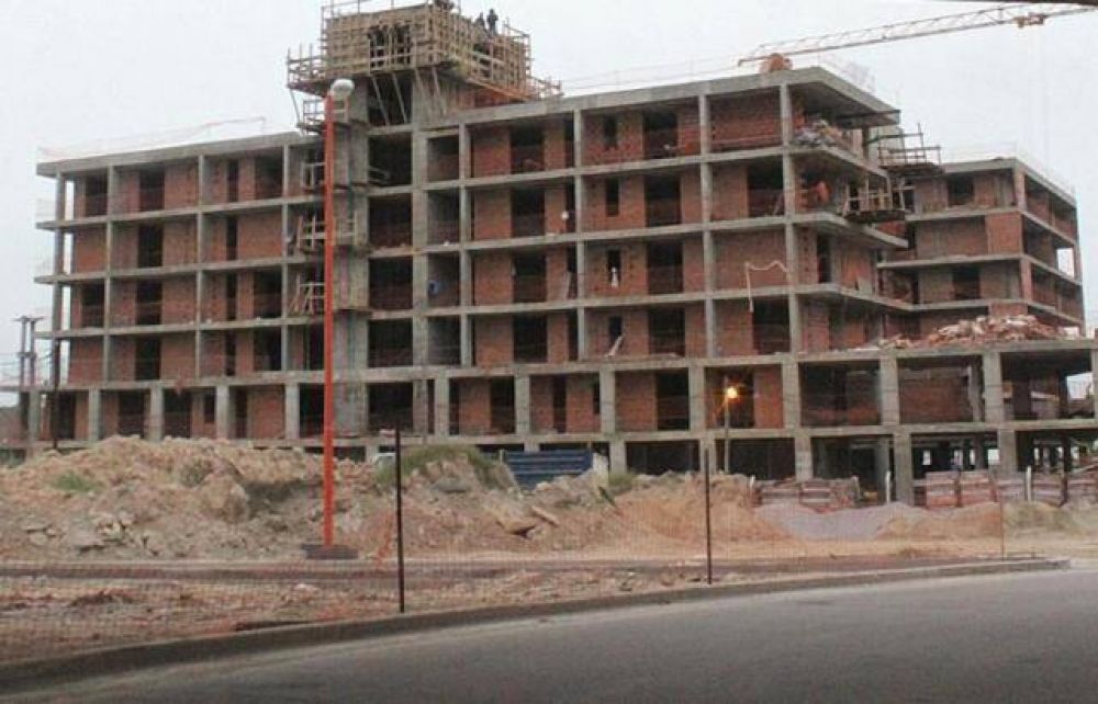 Procrear: En breve licitar�n 850 viviendas del �Parque del R�o�