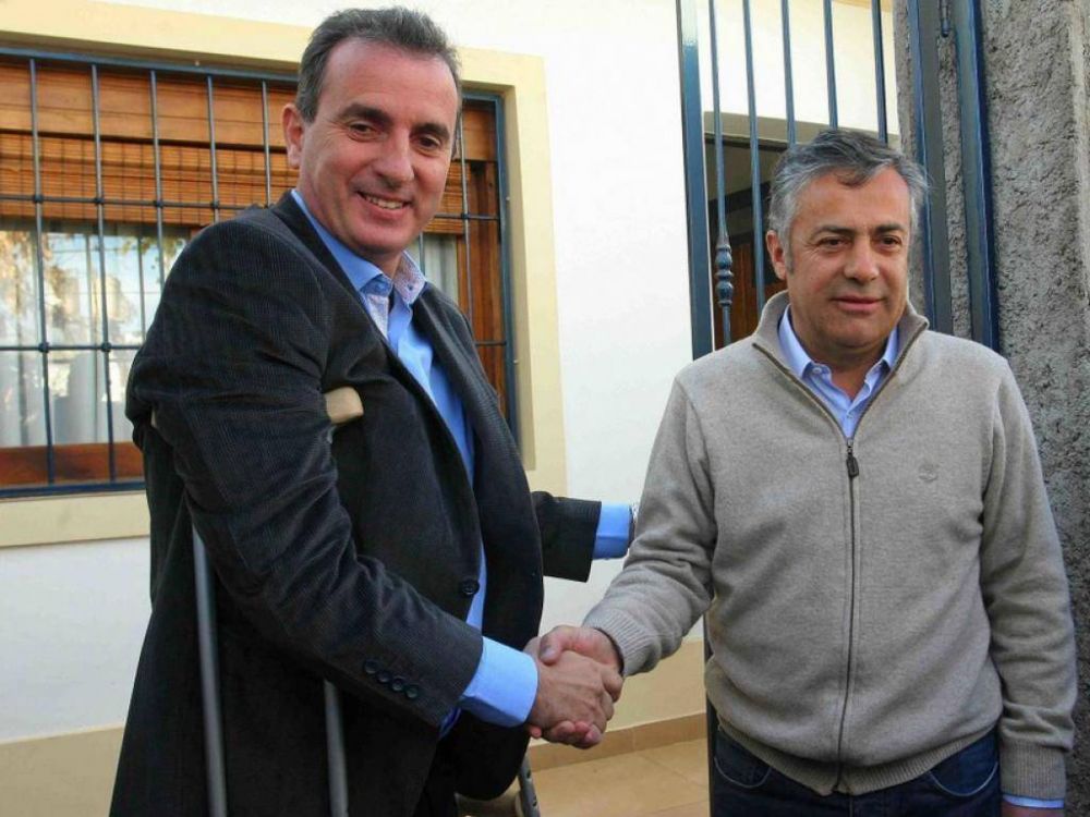 Esta es la ley de transici�n acordada por P�rez y Cornejo