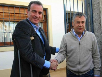 Esta es la ley de transici�n acordada por P�rez y Cornejo
