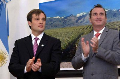 Un ministro tiene trabajo asegurado