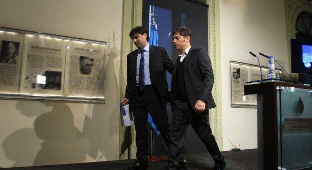 Exclusivo: Kicillof le meti� bonos por U$S 400 millones a la Anses sin declararlo