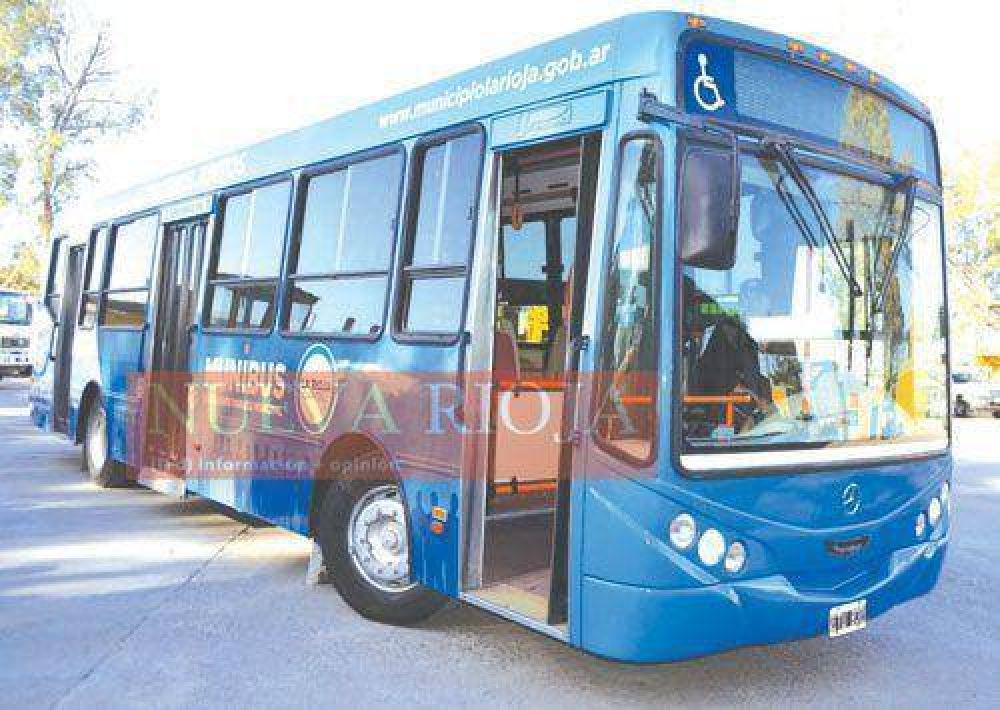 Suspendieron los subsidios nacionales a Munibus