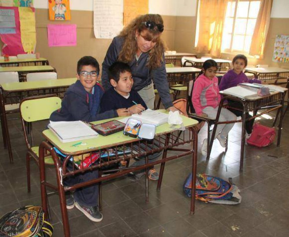 Un 71% de ausentismo escolar por temor