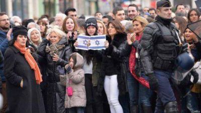 El 70 por ciento de los jud�os europeos oculta su religi�n