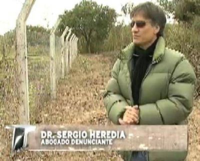 Tartagal, parte del escenario de la corrupci�n argentina