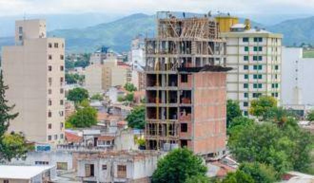 �La mayor�a de los edificios de Salta no cuentan con seguridad s�smica�