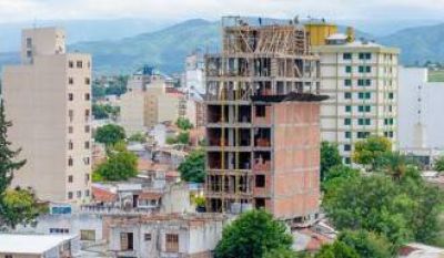 �La mayor�a de los edificios de Salta no cuentan con seguridad s�smica�