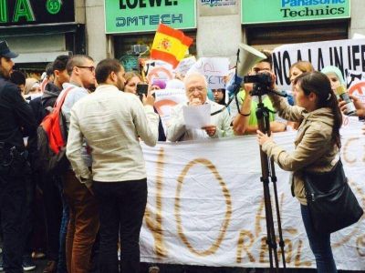 Espa�a | Un decreto contra el islam
