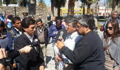 OSSE se comprometi� a realizar dos an�lisis semanales del agua