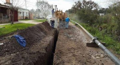 Avance de m�s del 80% en las estaciones de gas
