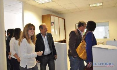 El IPS estren� nuevas oficinas y anunci� incrementos para jubilados de 8 comunas