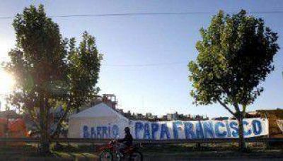 Barrio Papa Francisco: la causa por la toma vuelve a foja cero