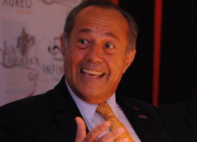Adolfo Rodr�guez Sa�: �Macri y Scioli est�n en un chiquero�
