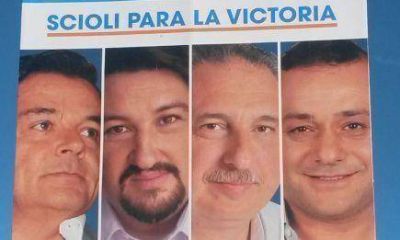 Piden que retiren los carteles de propaganda pol�tica de la v�a p�blica