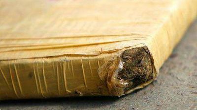 Se incaut� casi 1 kilo de droga en las �ltimas 48 horas
