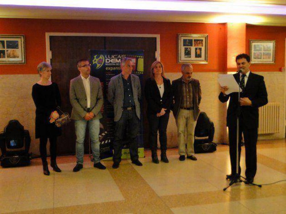 Qued� oficialmente inaugurada la 18� Muestra de Cine Nacional 