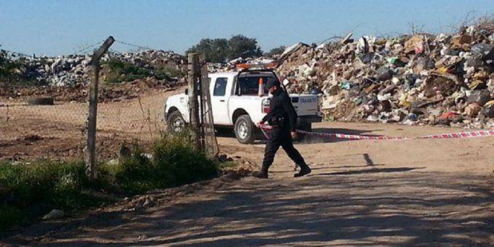 Hallan en un basural el cuerpo de una mujer desaparecida en Capit�n Sarmiento
