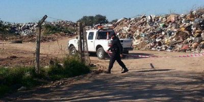 Hallan en un basural el cuerpo de una mujer desaparecida en Capit�n Sarmiento