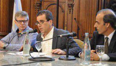 La legislatura present� una nueva forma de comunicarse