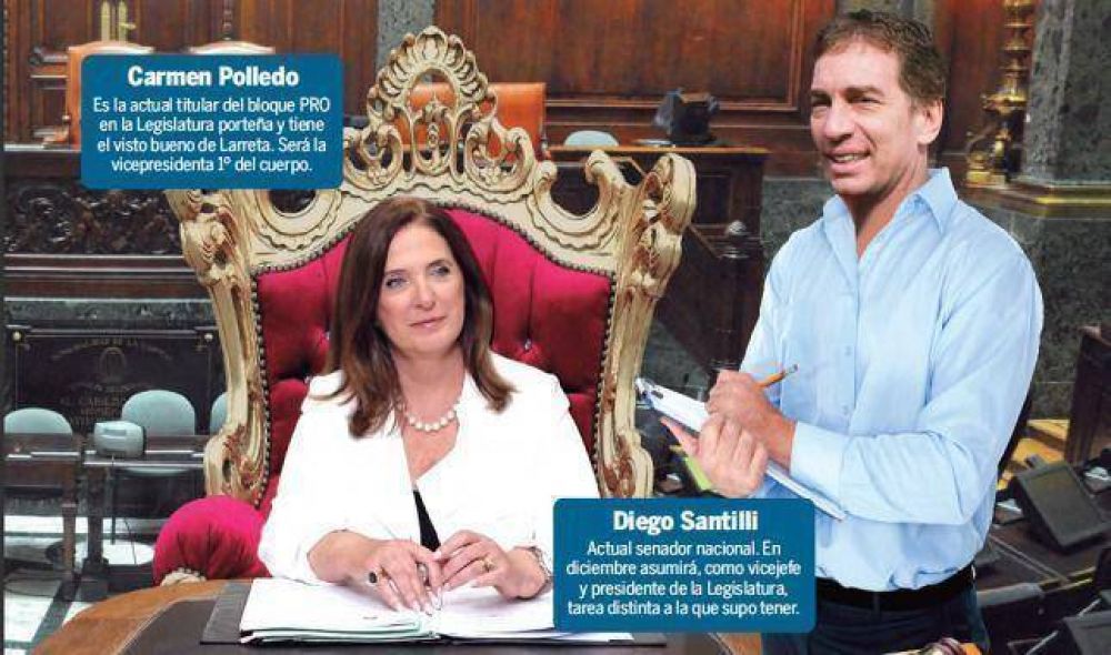 Un �equipo� legislativo
