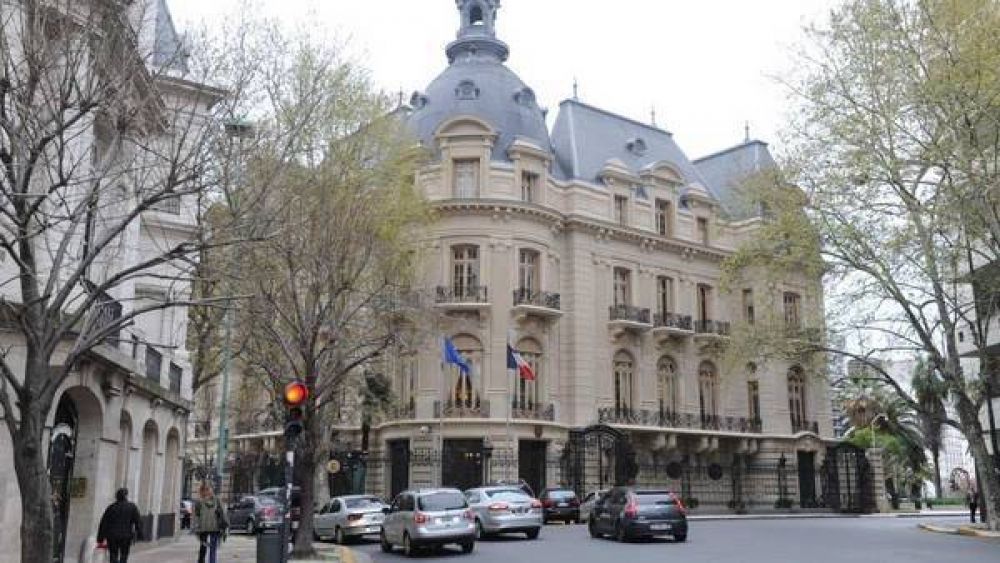 Buenos Aires, lista para una semana con acento franc�s